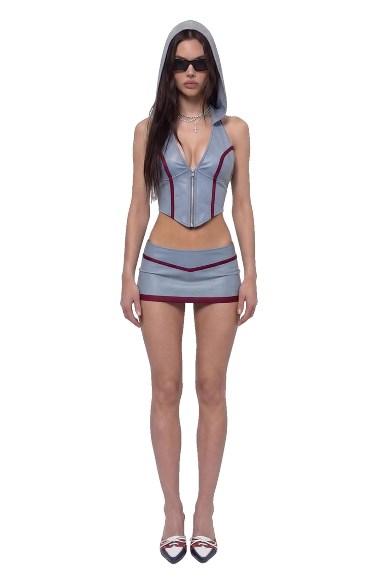 Aelora Blue Red Set