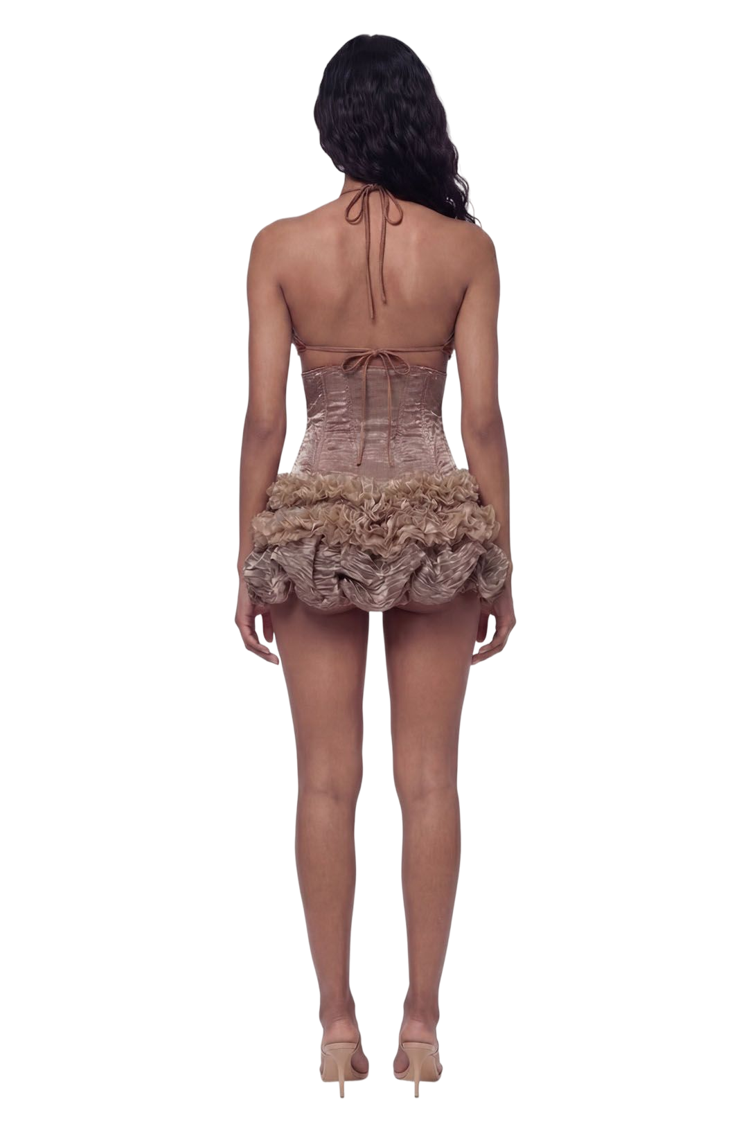 Floriva Set Halcyon Brown