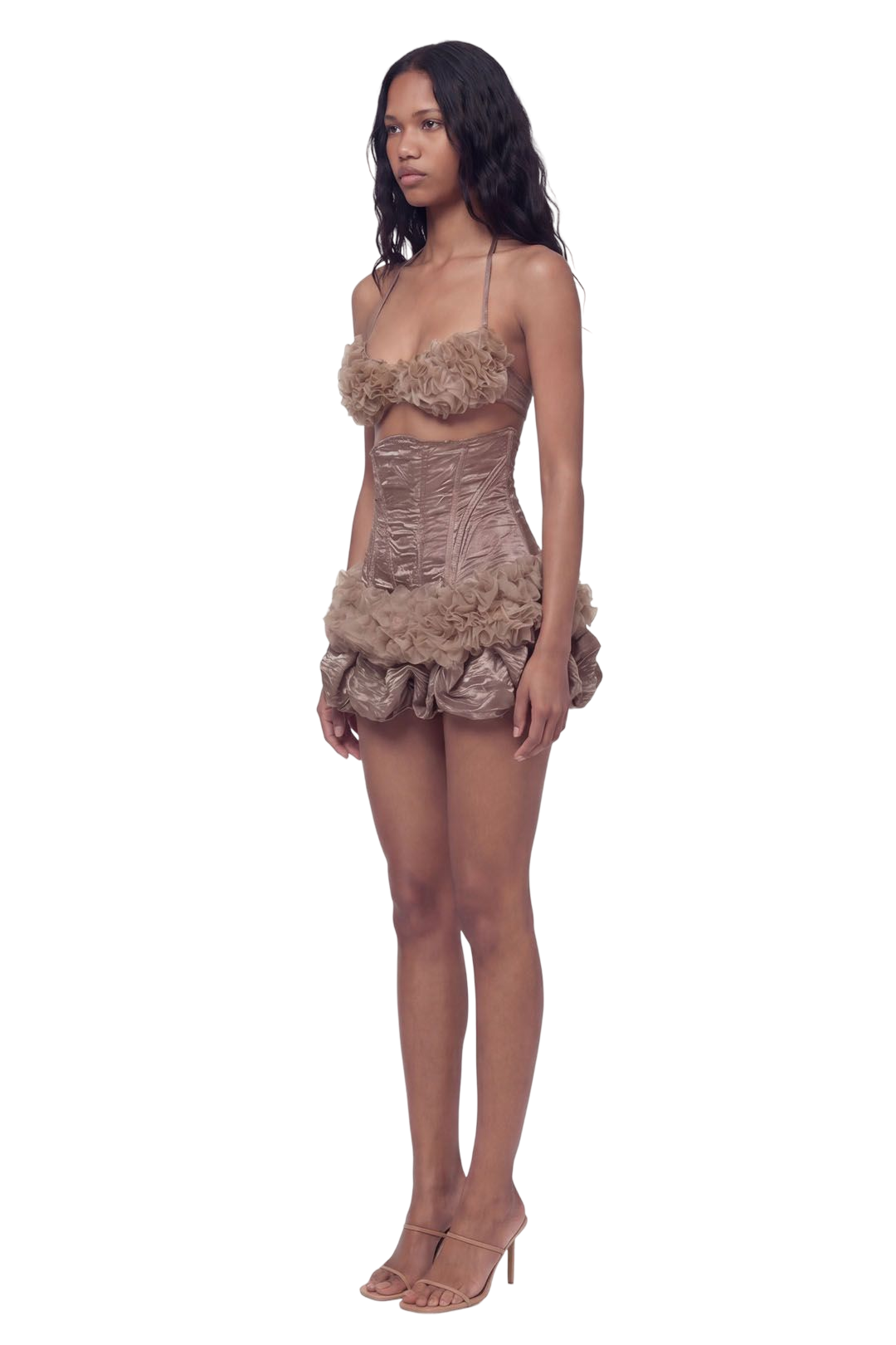 Floriva Set Halcyon Brown