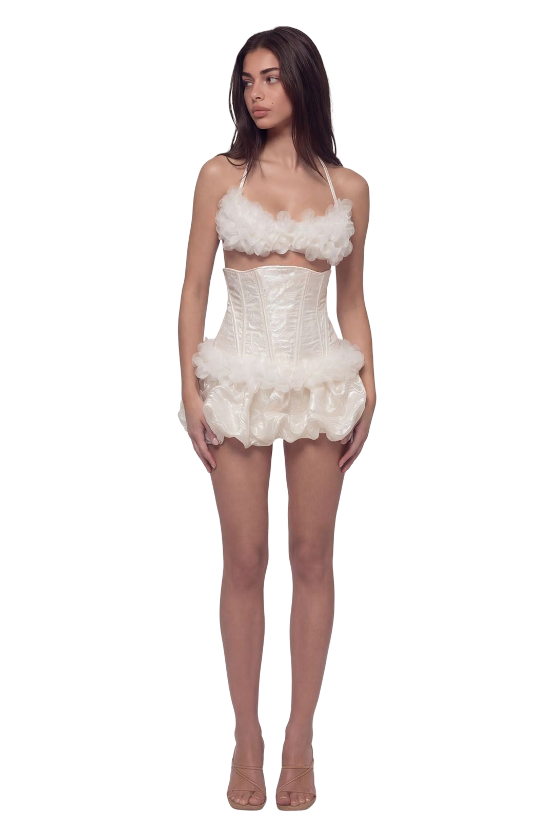 Floriva Set Ultima Thule White