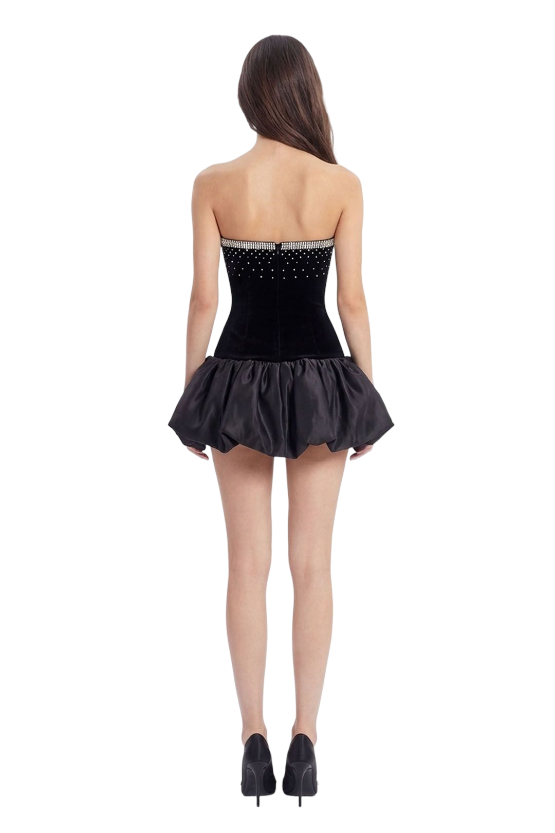Crystara Dress