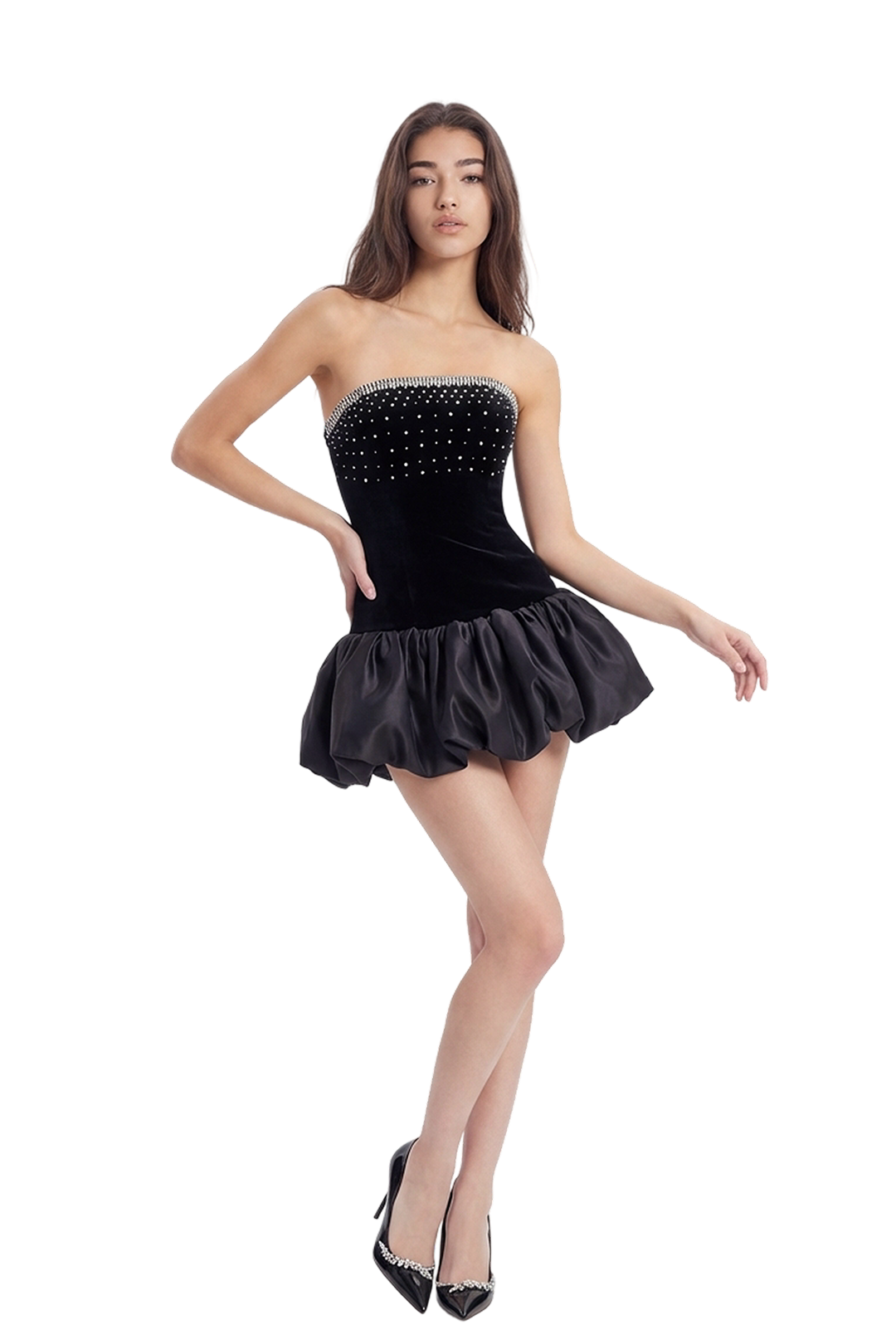 Crystara Dress