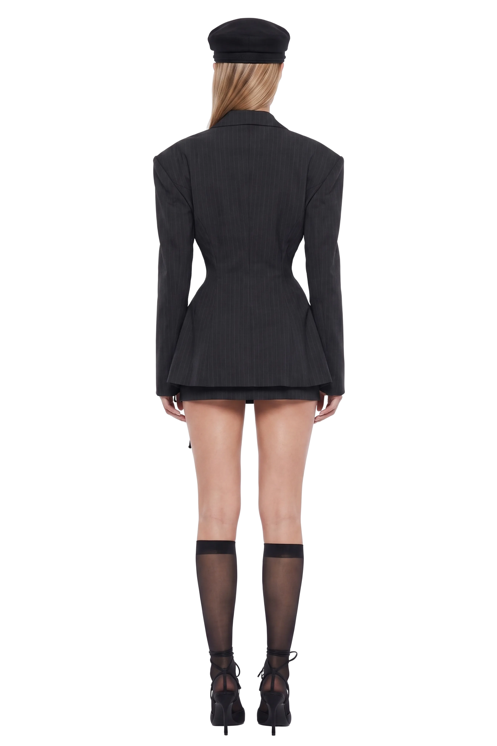 Nocturne Jacket back view
