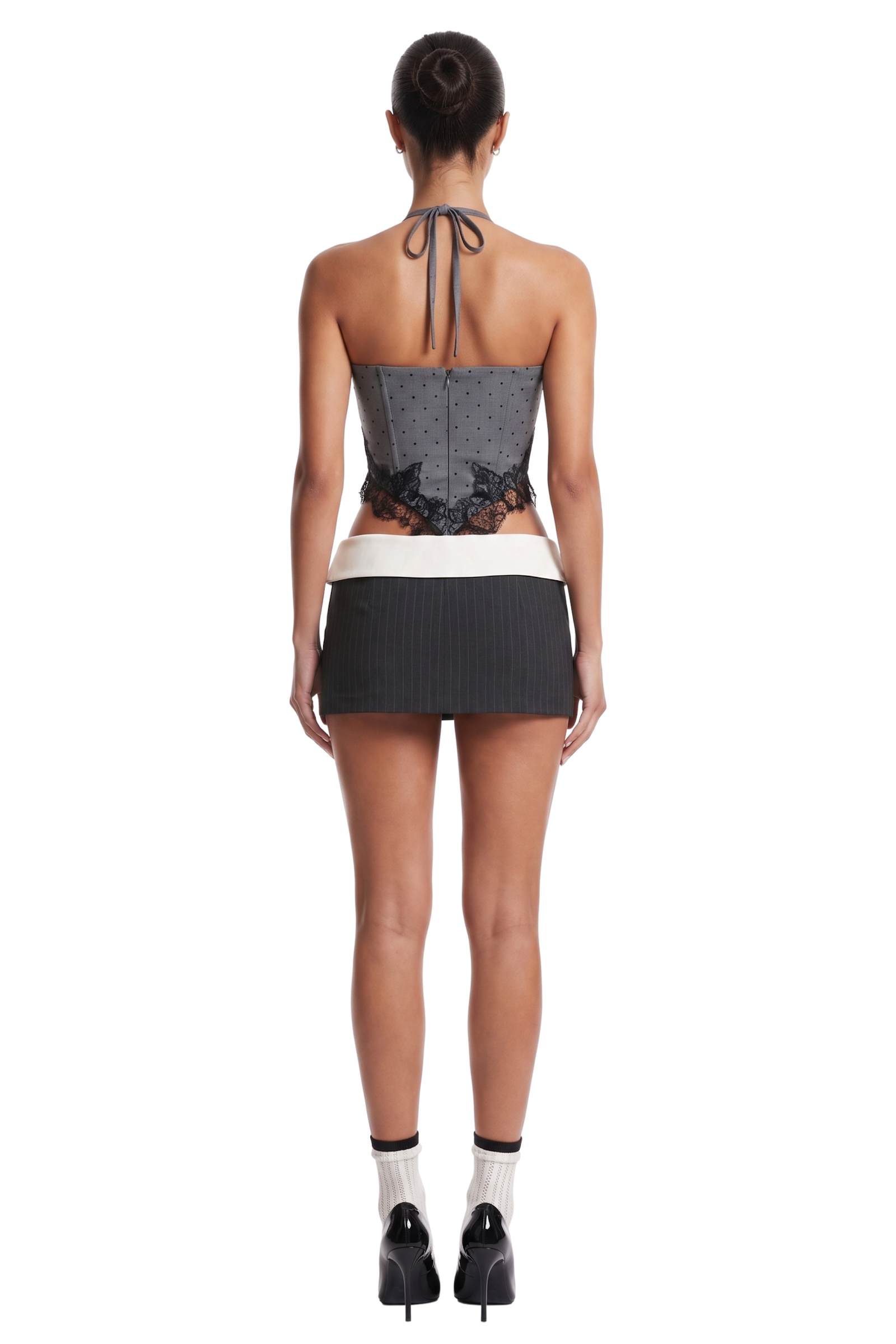 Ondine Skirt back view