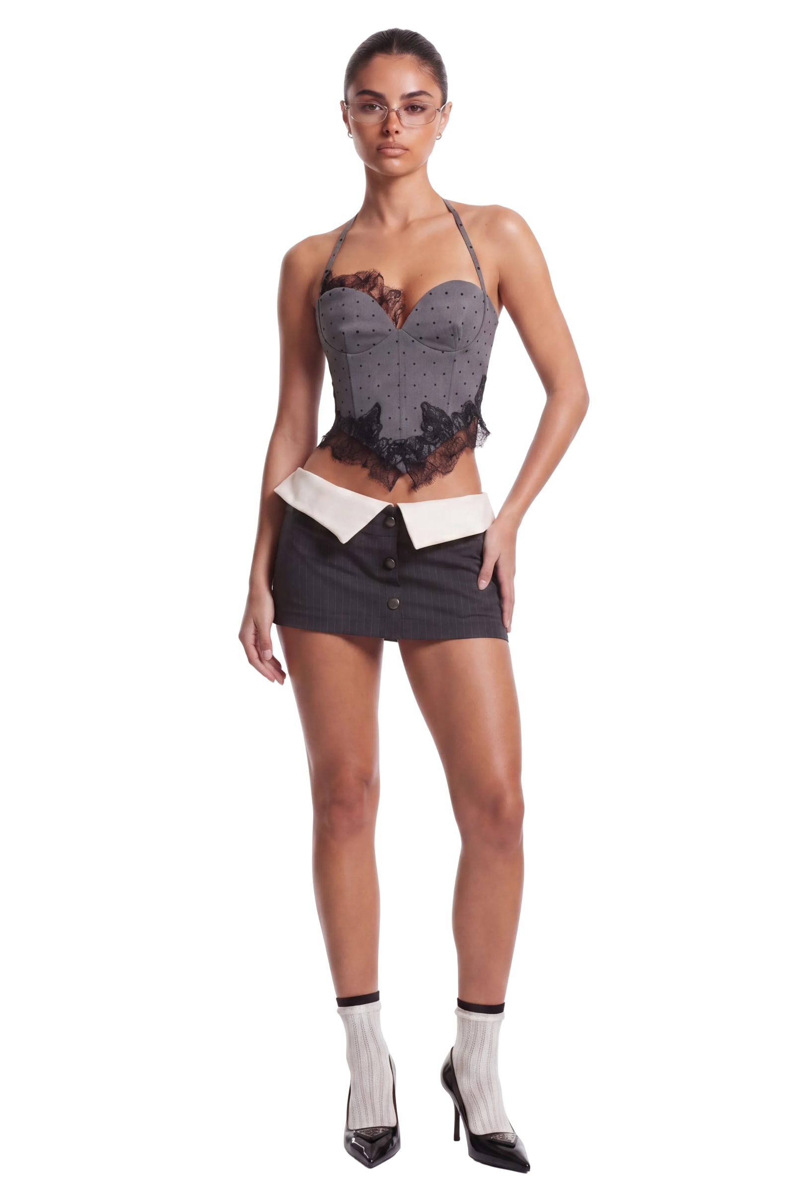 Ondine Skirt pose one