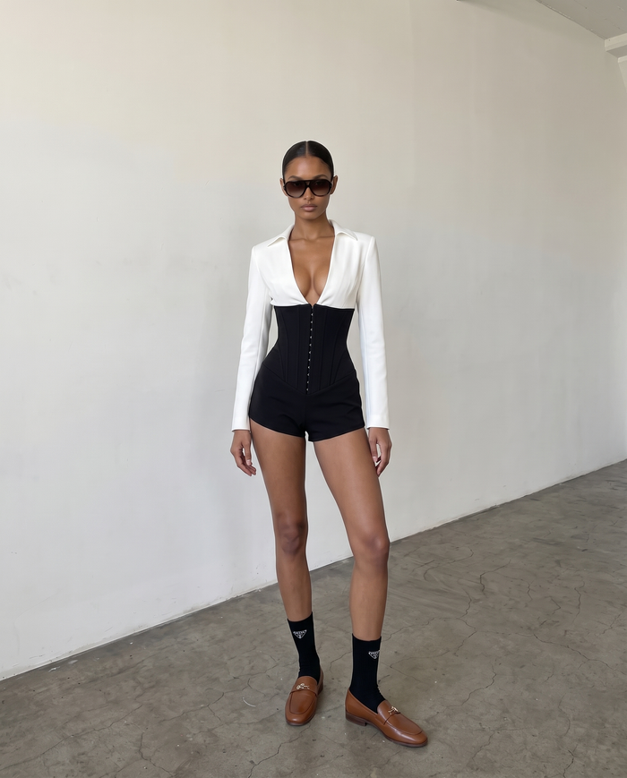 Odette Romper