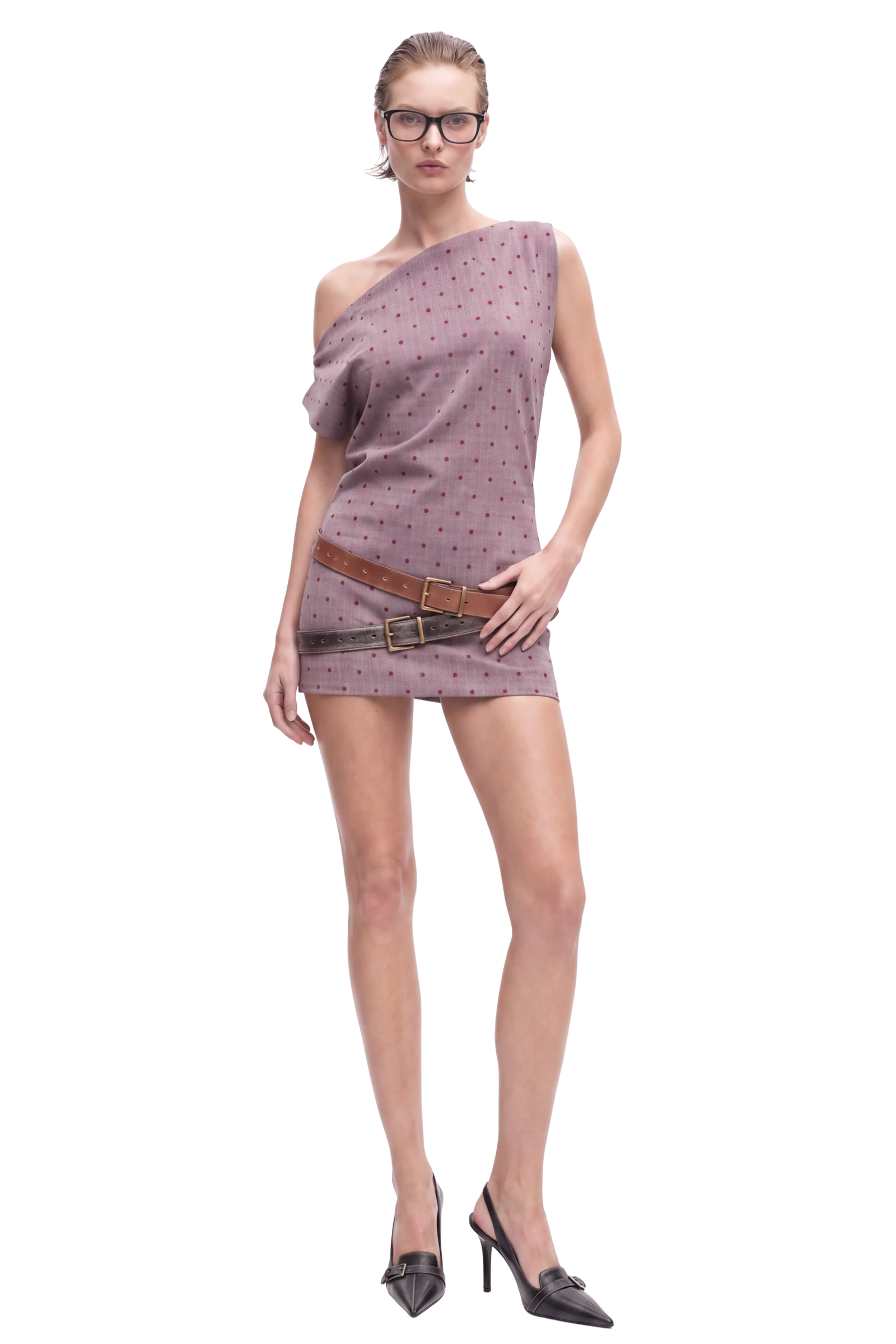 Silene Dress pose one