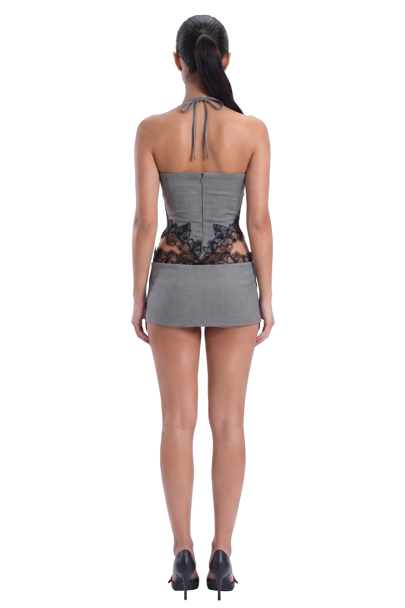 Thessaly Set back view