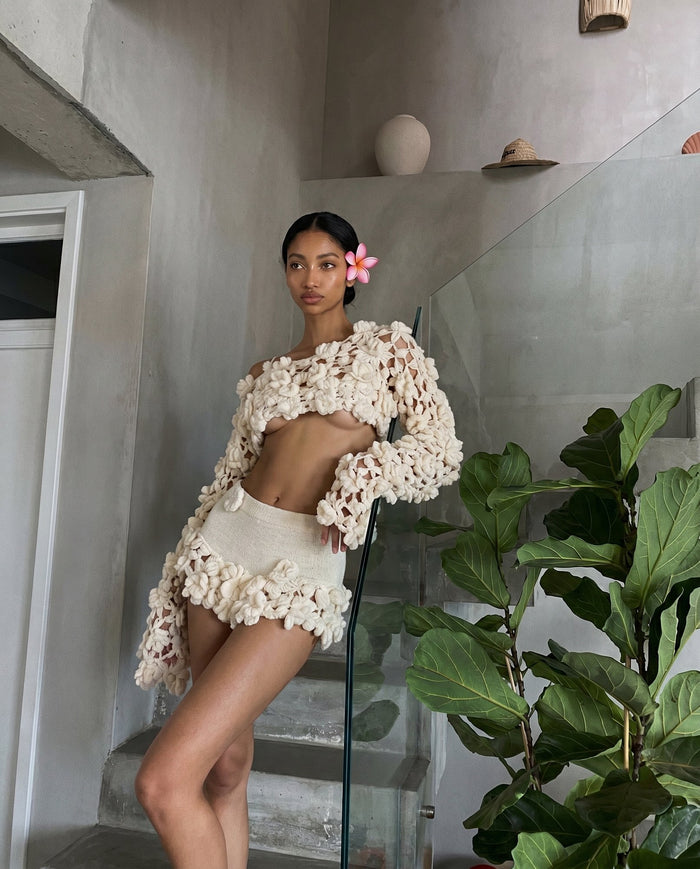 Bloom Top & Shorts Set