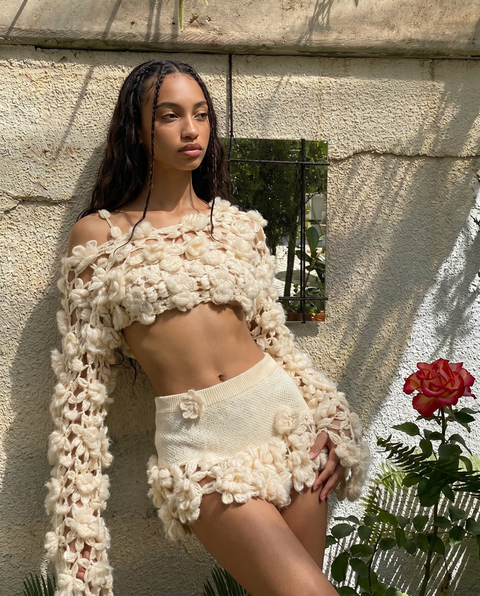 Bloom Top & Shorts Set