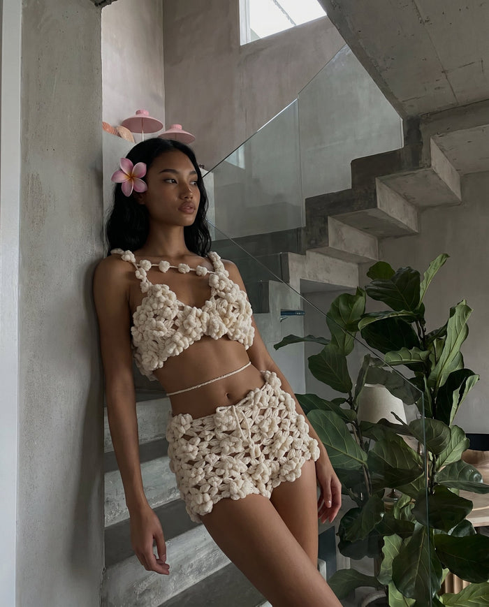 Bloom Top & Shorts Set