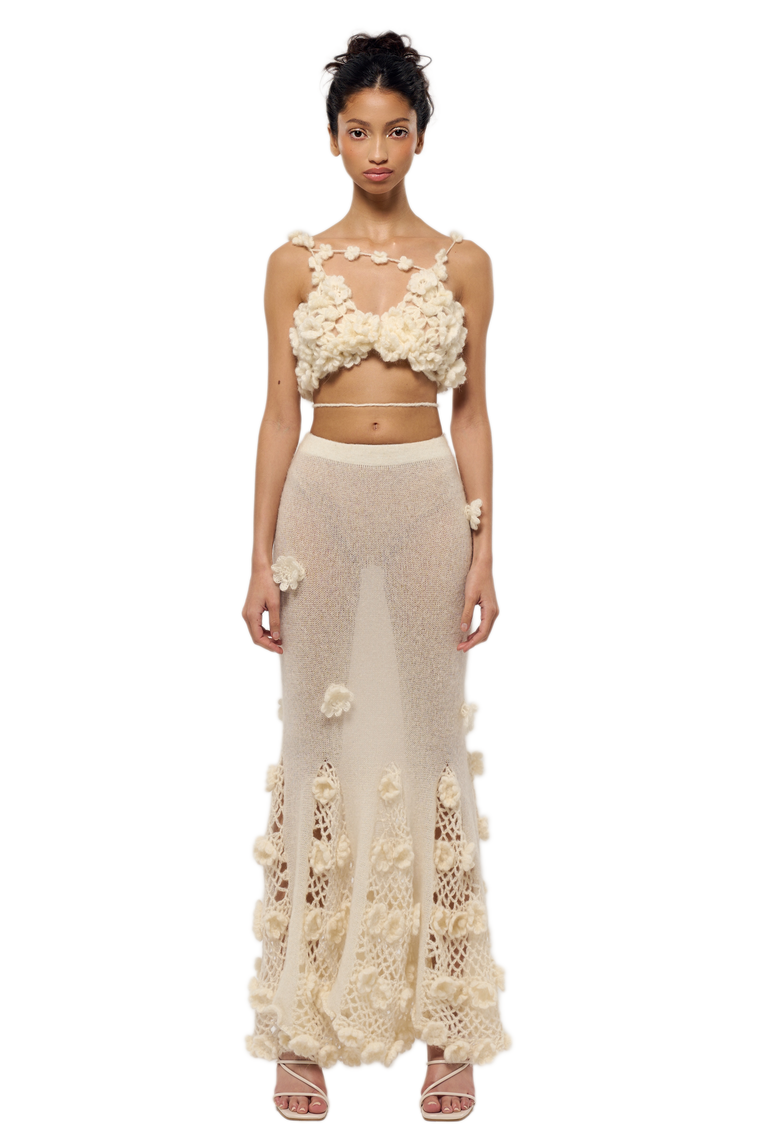Bloom Top & Skirt Set