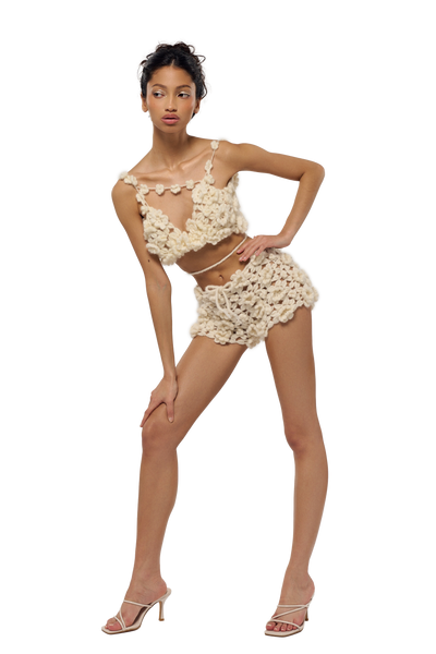 【shalom】25ss GUMMY BLOOM TOP Bloom Top – EASTEAM