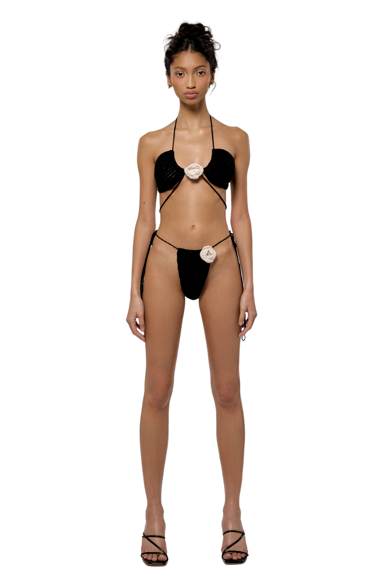 Petal Wave Bikini Set